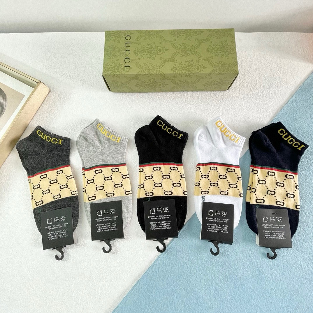 Women's Socks 5