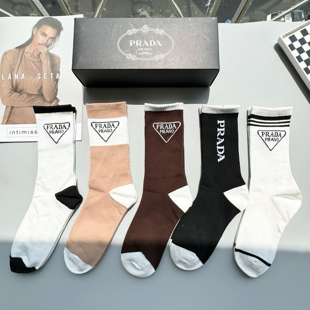 Women's Socks 5