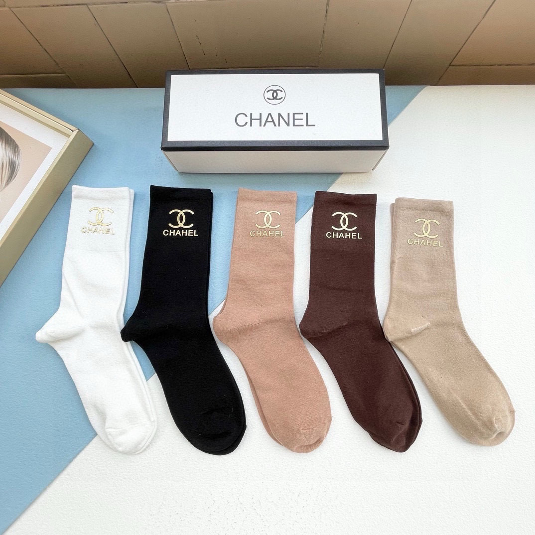 Women's Socks 5