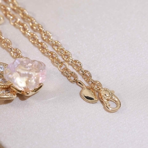 Women's Floral Necklace