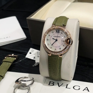 33mm Quartz Cartier Highligts 