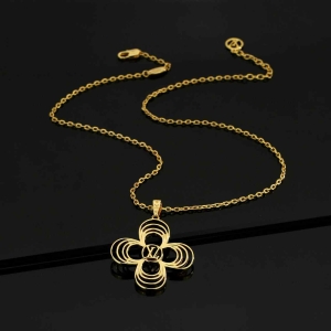 Classic Design Women's Necklace